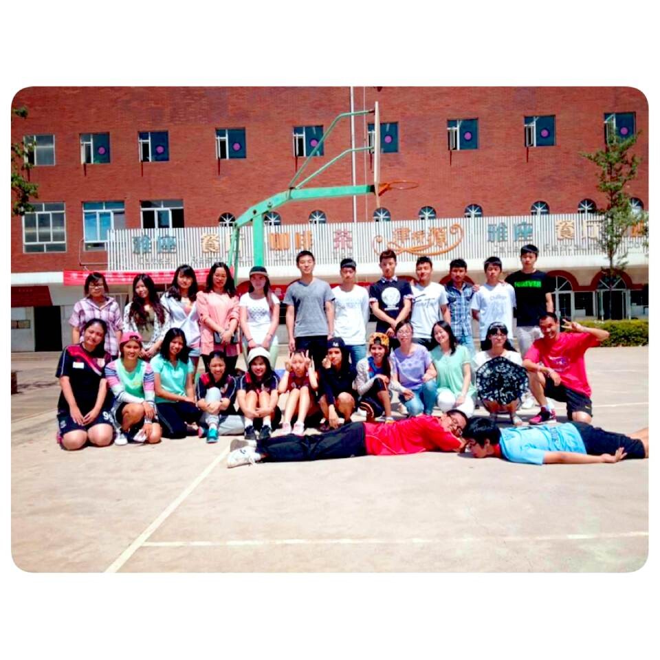 宋卡王子大学交流15