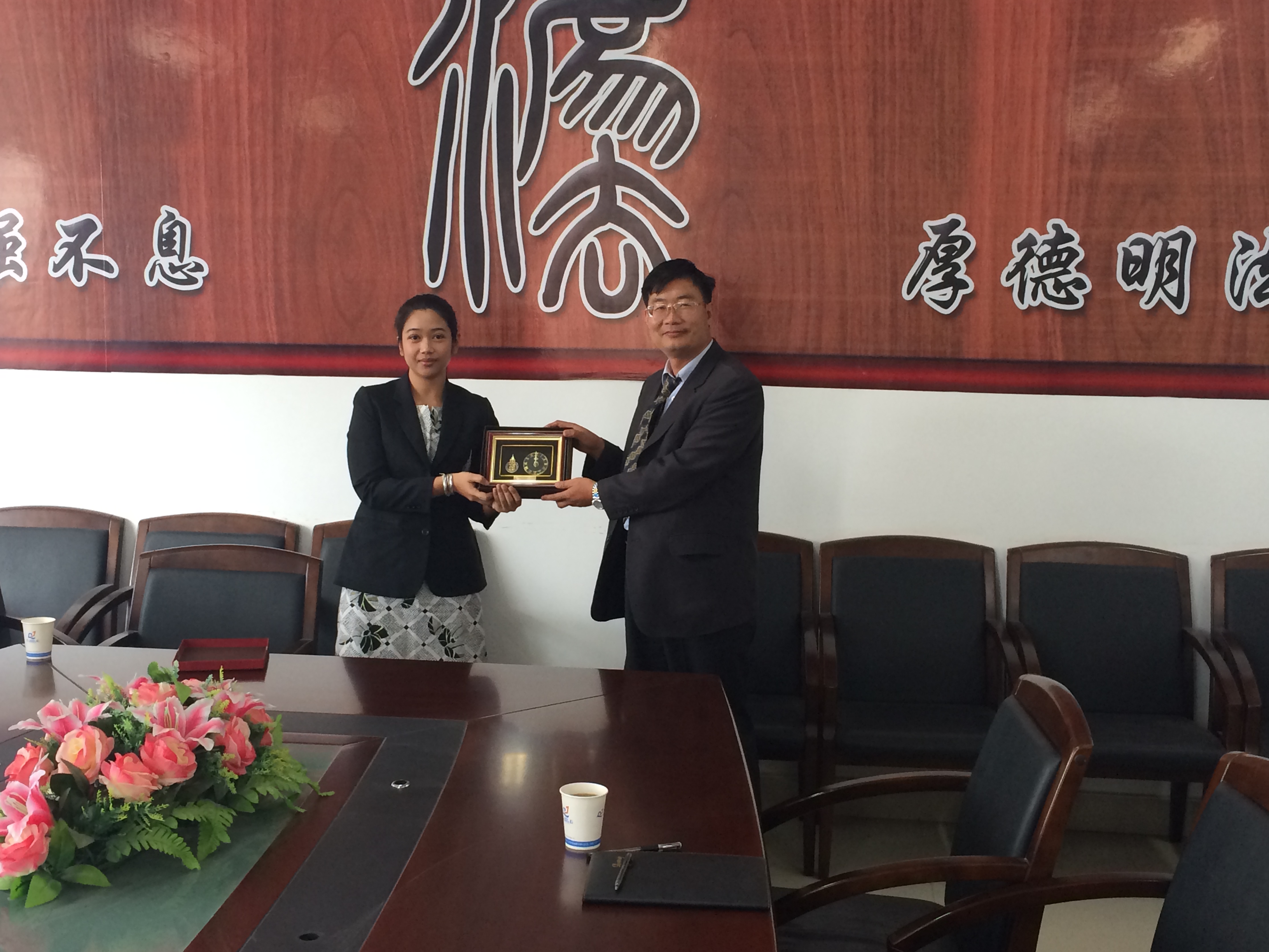 宋卡王子大学交流14