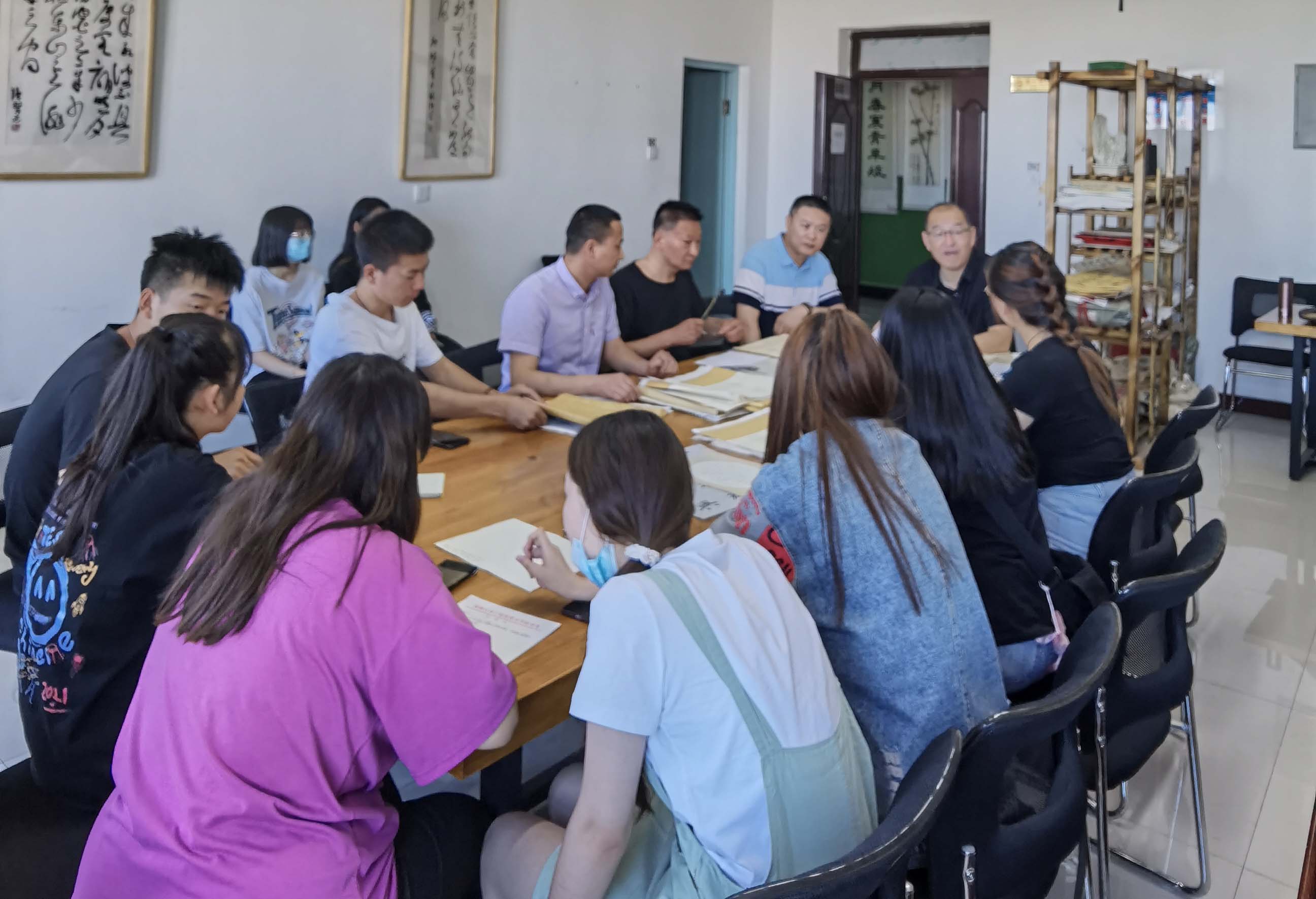 beat365唯一官方网站纪念建党百年华诞书画展览暨廉政专题即将揭幕