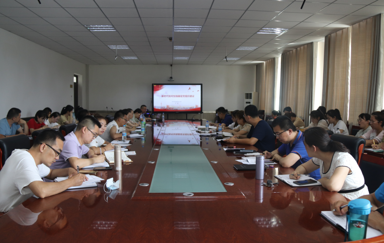 不负好时光 逐梦正当时 ——beat365唯一官方网站开展年轻干部培训系列活动