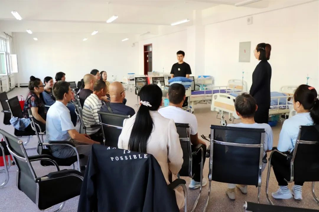 开展职业技能培训 促进残疾人就业