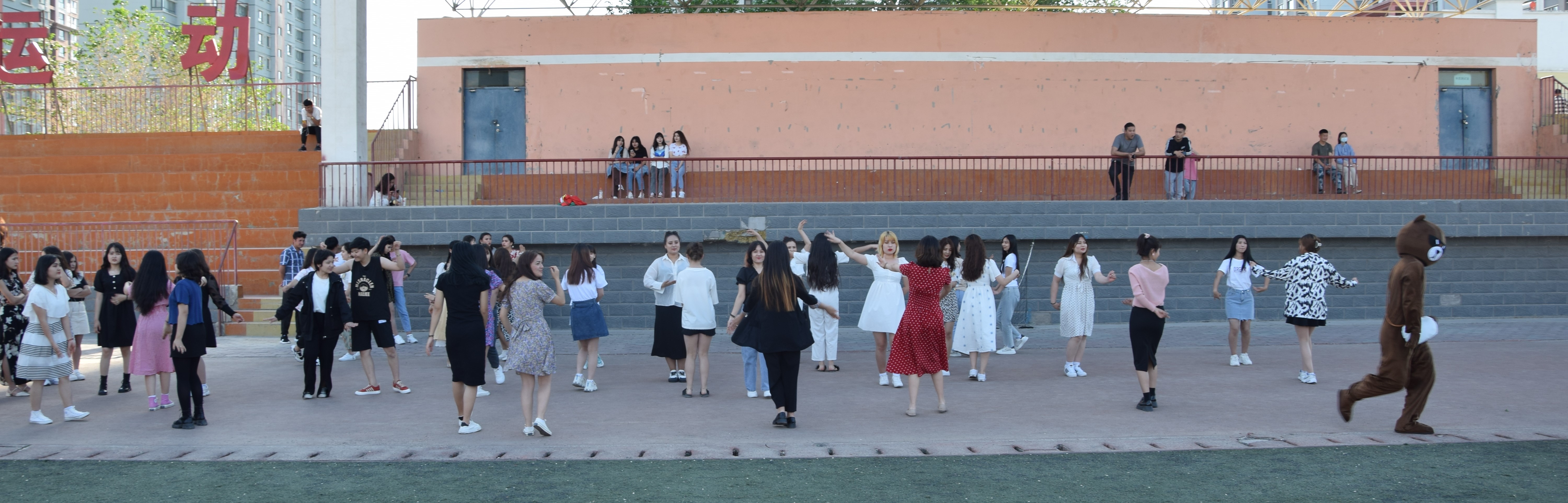 【民族团结】民族团结一家亲,活动轻松增友情