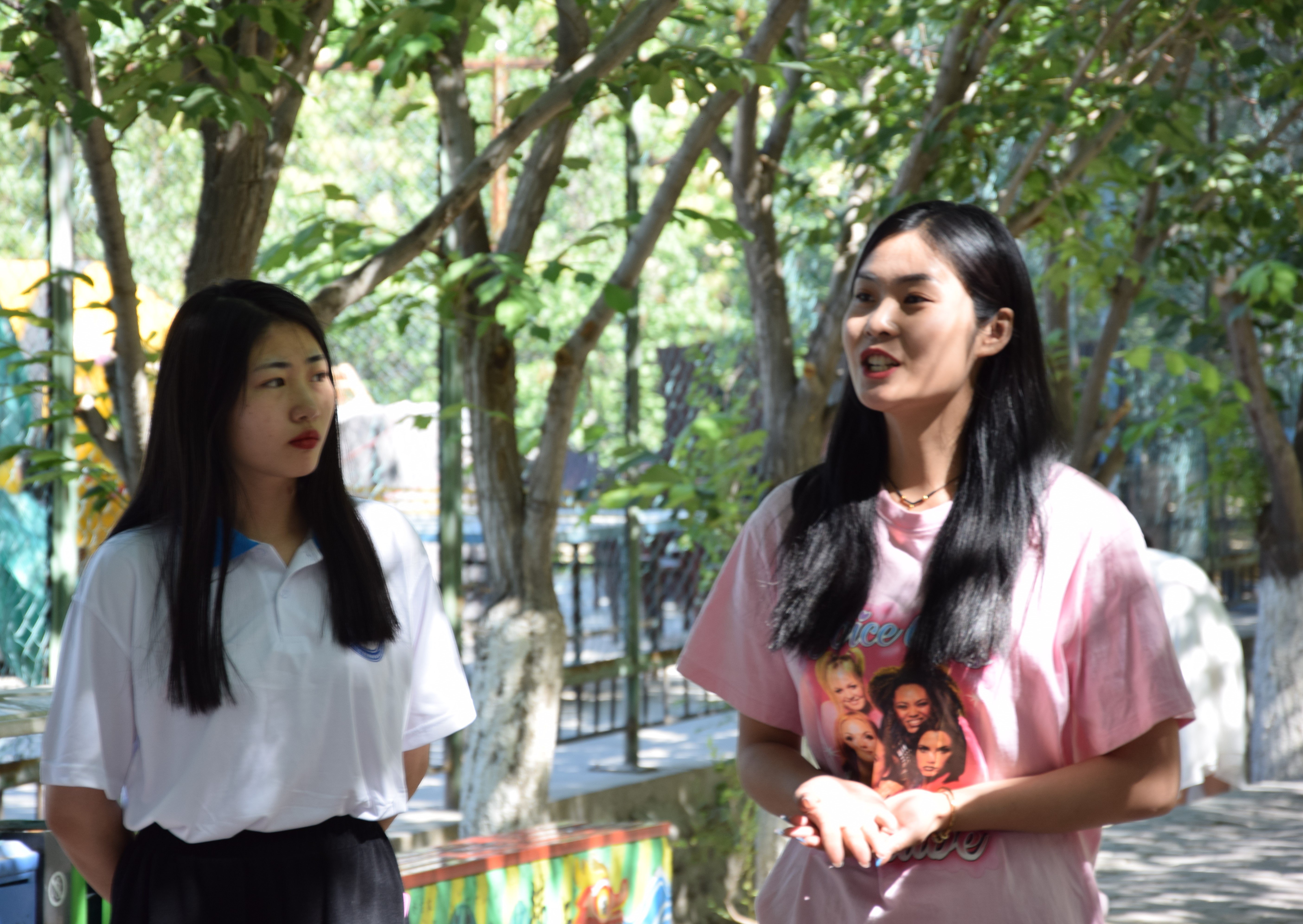 我爱我的祖国，学党史学国史 ---轻纺化工分院党史故事宣讲