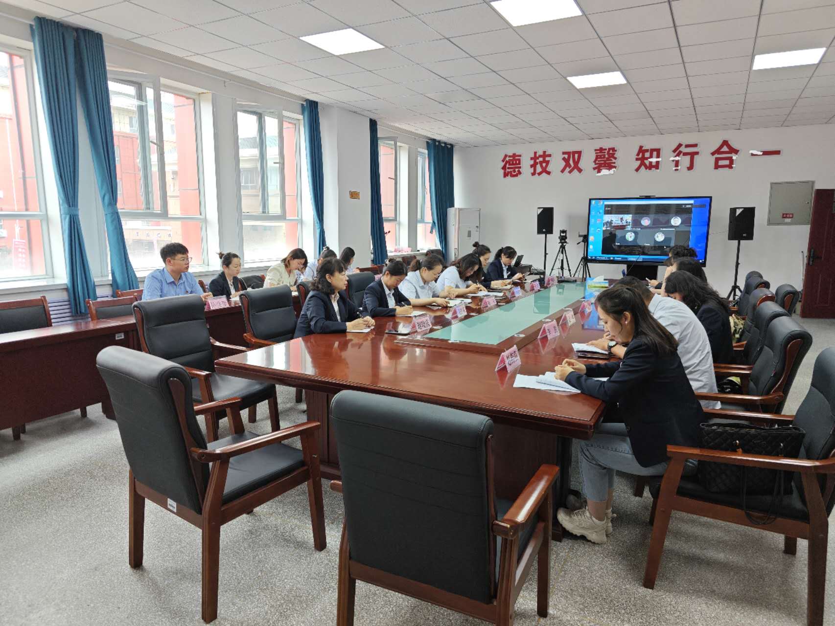 食品工程学院召开食品工程技术专业人才培养方案研讨会