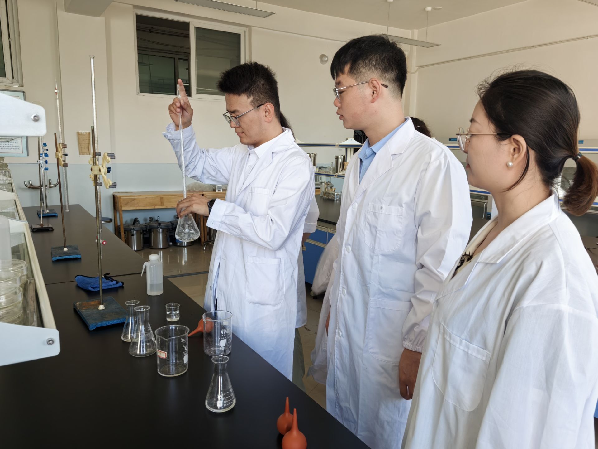 食品检验检测技术专业简介