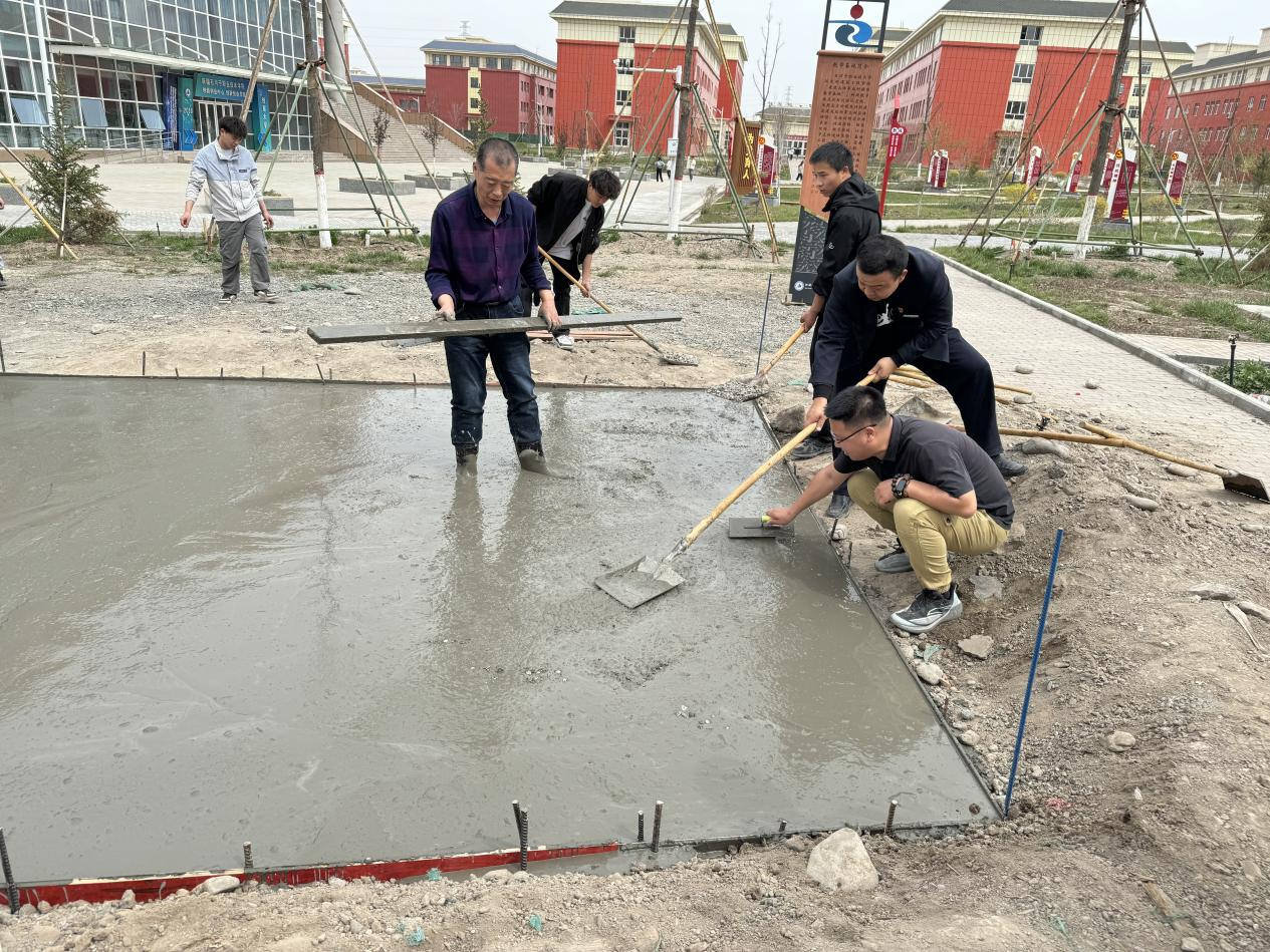 水利建筑工程学院“三教改革”持续推进 实践教学检验改革成果