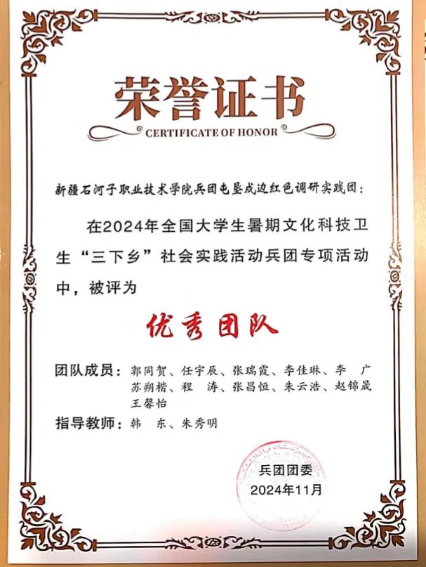 喜报！水利建筑工程学院荣获多项佳绩