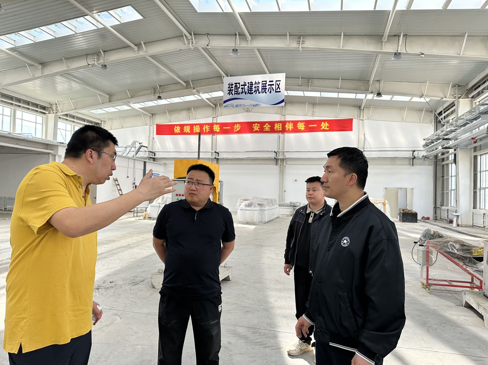 水利建筑工程学院与大连职业技术学院联合开展实践教学活动