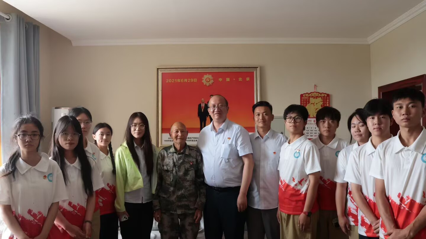 我校“卫国戍边兵团行——筑梦石职”实践团成功入选团中央2025年暑期文化科技卫生“三下乡”全国重点联系团队