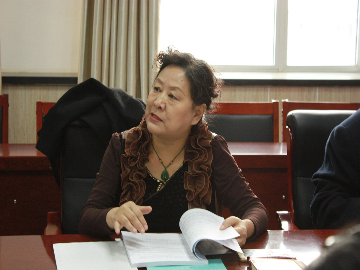 学院2016年度院级科研项目结题评审工作圆满结束