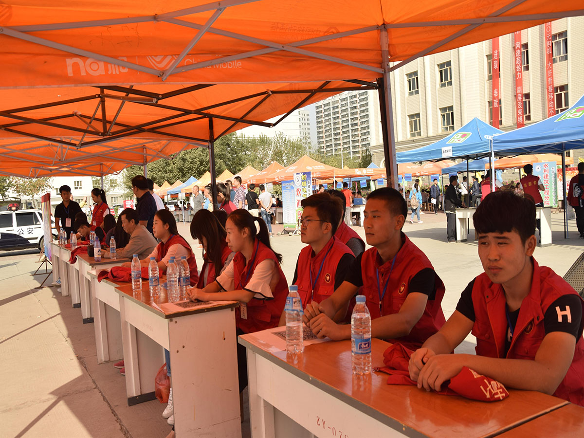 2017年迎新侧记：你好，新同学