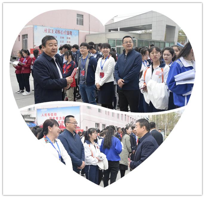 2019年兵团职业院校传承中华优秀传统文化素养大赛系列报道之二 —开幕式