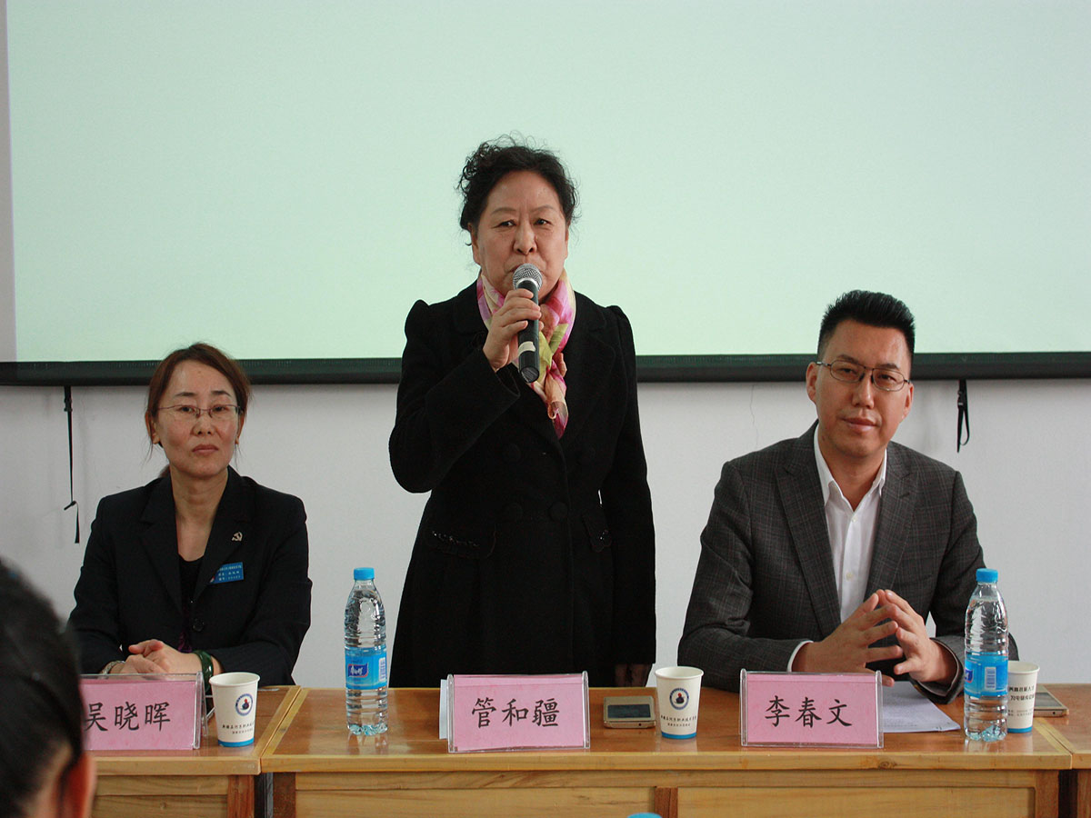 学院中职分院举行现代学徒制四方协议签订仪式