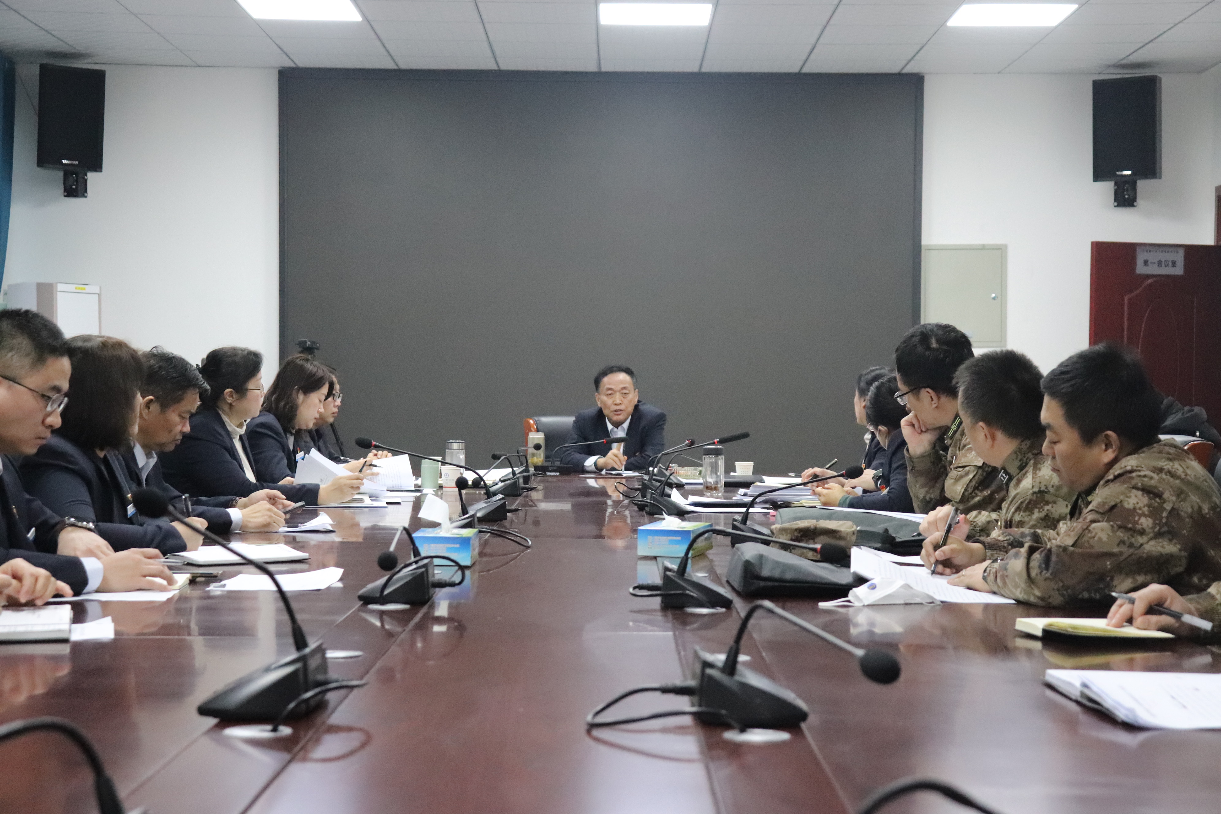 beat365唯一官方网站2020级定向培养军士对象入营考核圆满成功