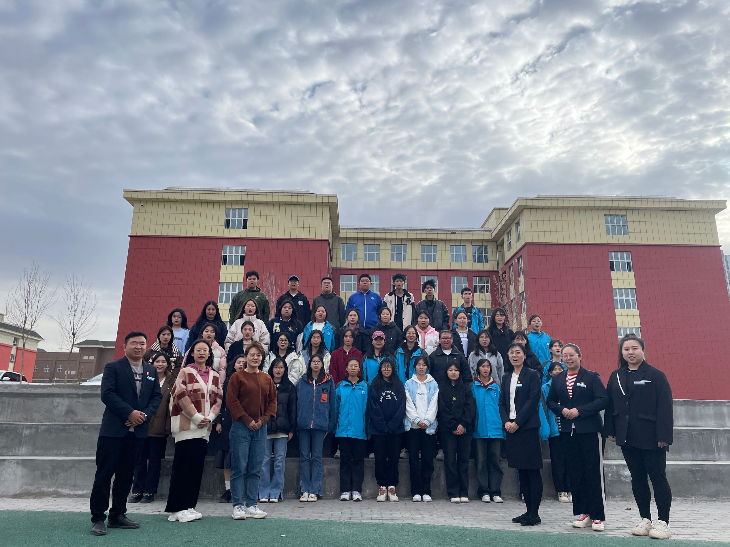 【主题教育】 “读书之道”国学经典诵读——现代服务分院开展诵读活动