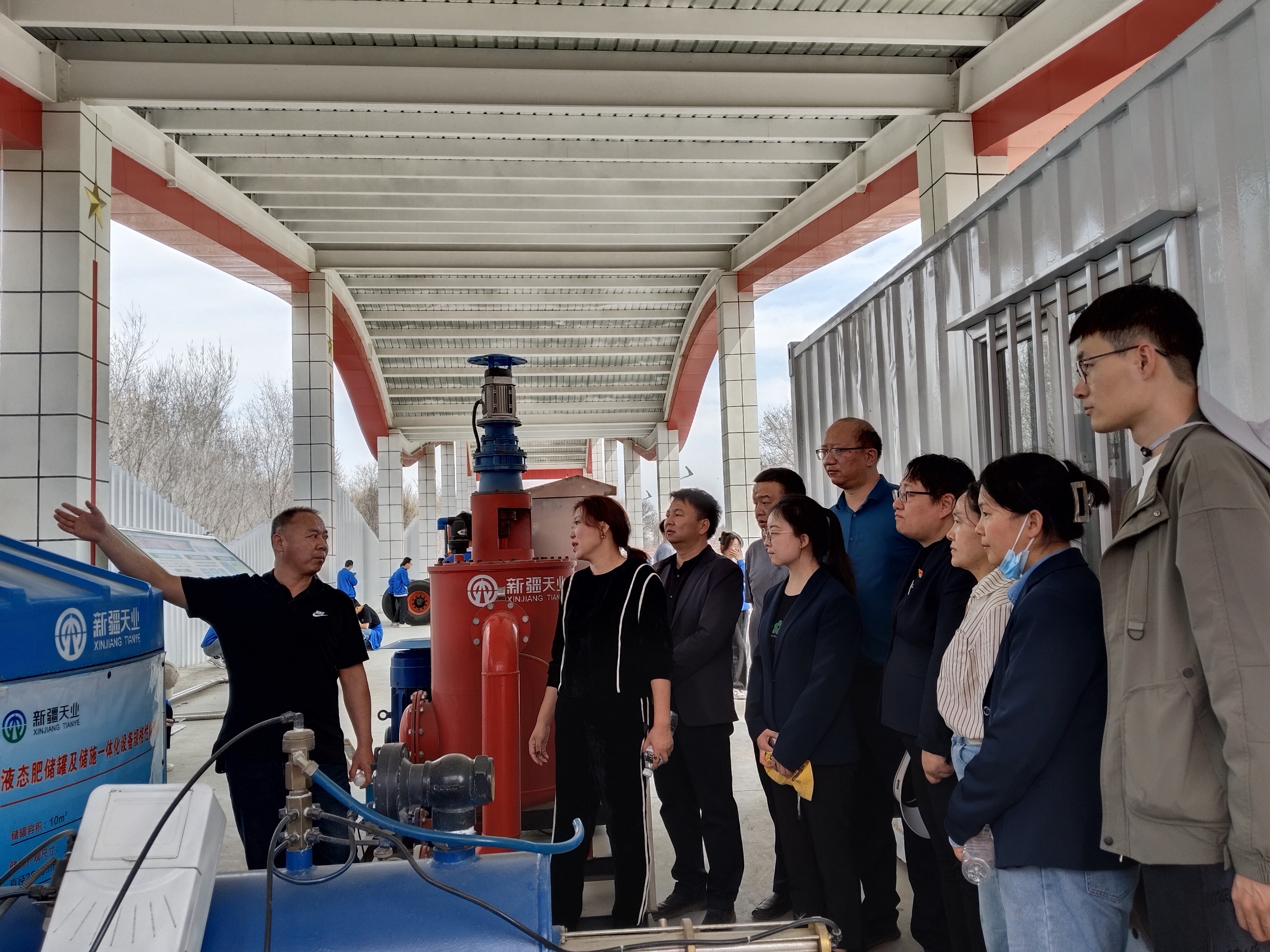 水利建筑工程学院开展“行走的思政课”——社会之基 服务乡村振兴