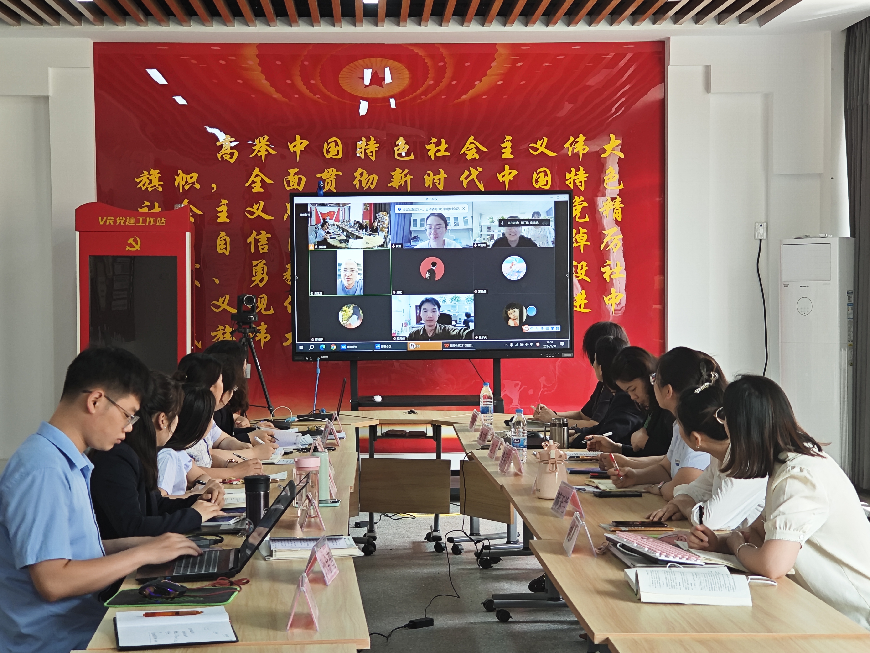 beat365唯一官方网站食品工程学院与喀什大学生命与地理科学学院共同研讨“4+0”本科专业人才培养工作