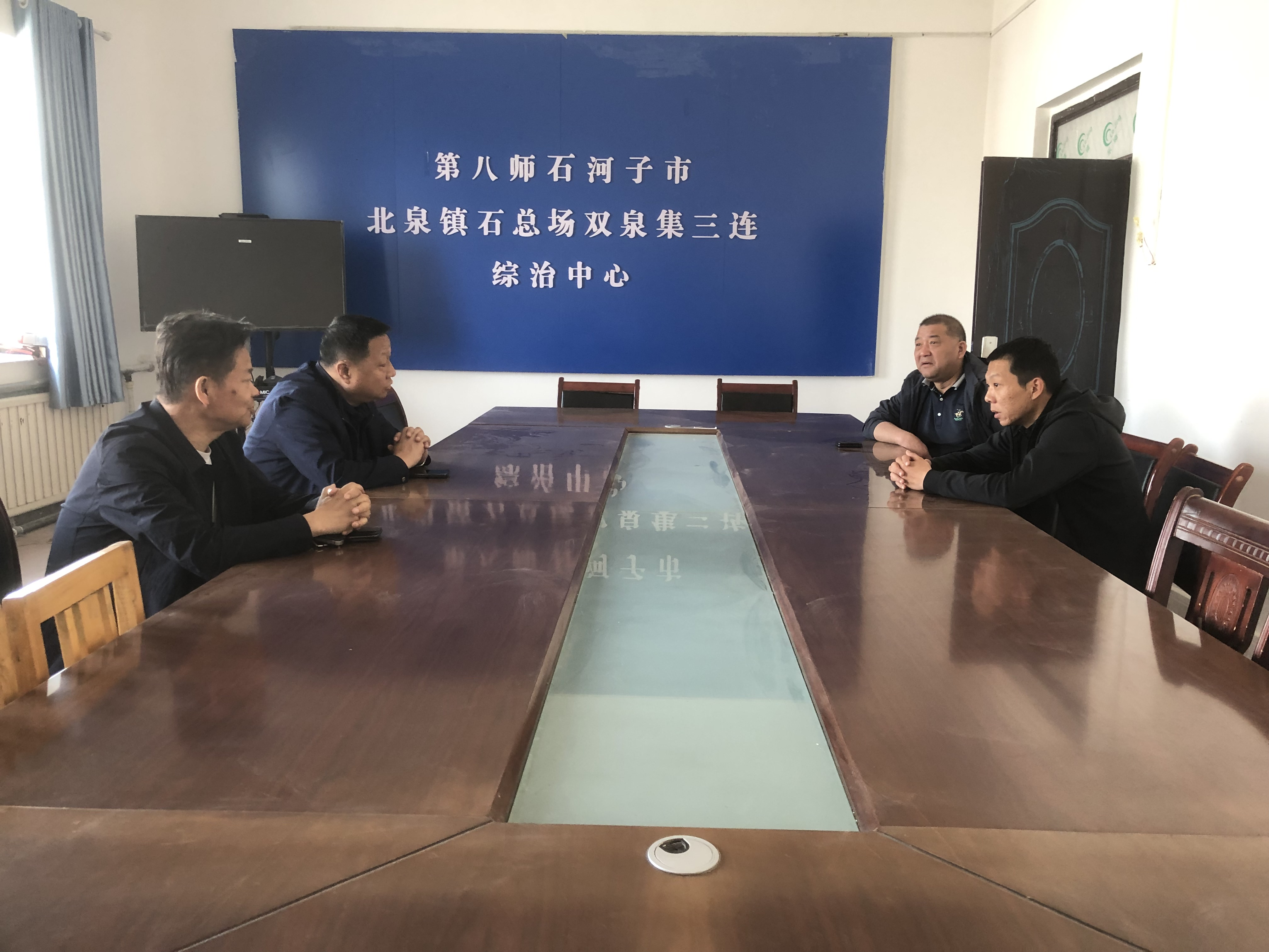 机械电气工程学院推进“党建＋乡村振兴”技术服务下基层