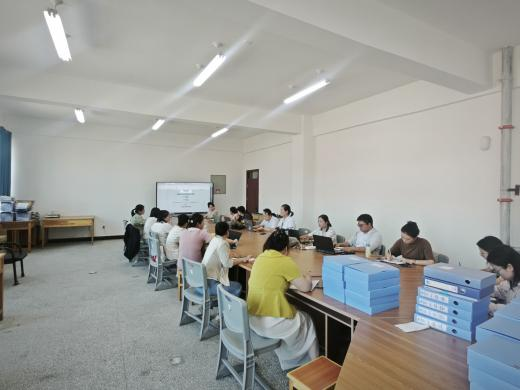 聚力人培修订 落实职教新标——beat365唯一官方网站召开“新专业教学标准下专业人才培养方案制（修）订”工作专题培训会