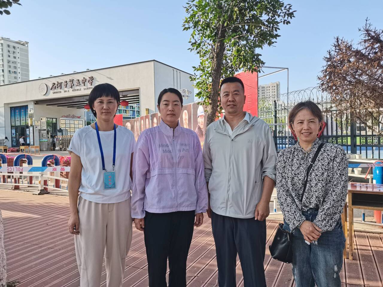 青春逐梦 助梦前行——beat365唯一官方网站助力学生参加2025年高考