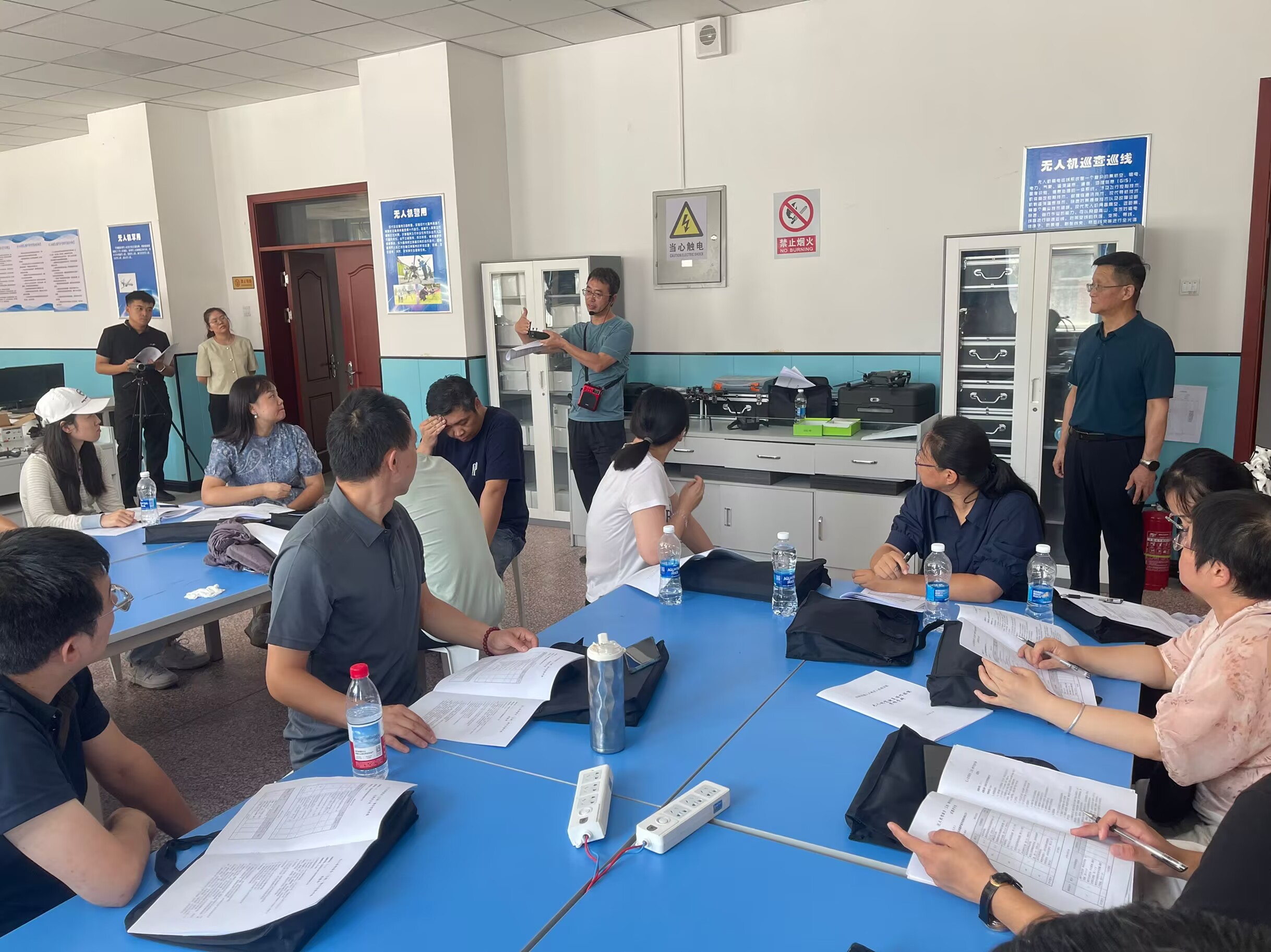 2025年兵团职业技能高级考评员培训火热开展 beat365唯一官方网站提供实操保障