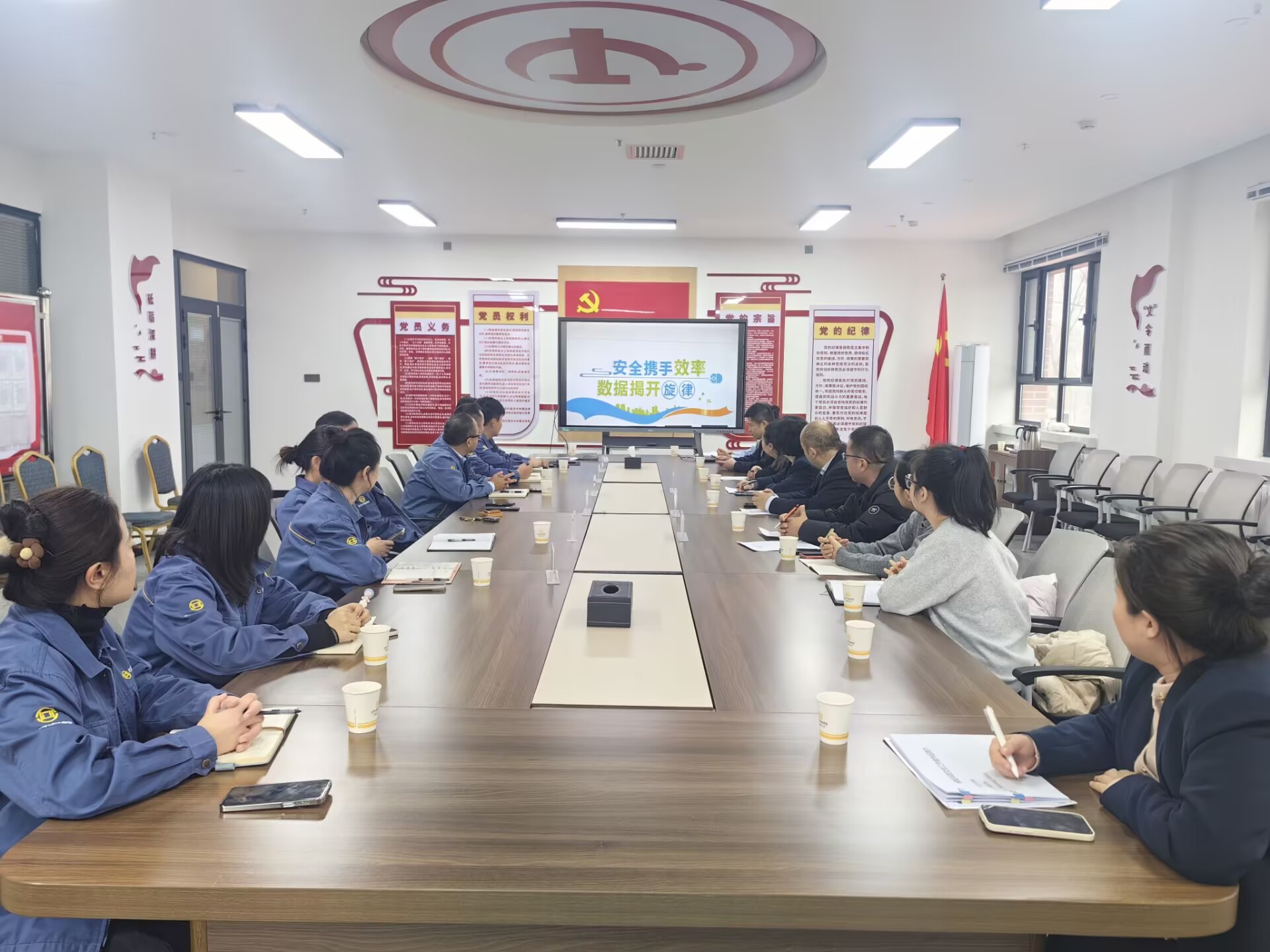 深化产教融合 共促文旅发展——信息与通信工程学院与石河子文旅投集团开展专题座谈