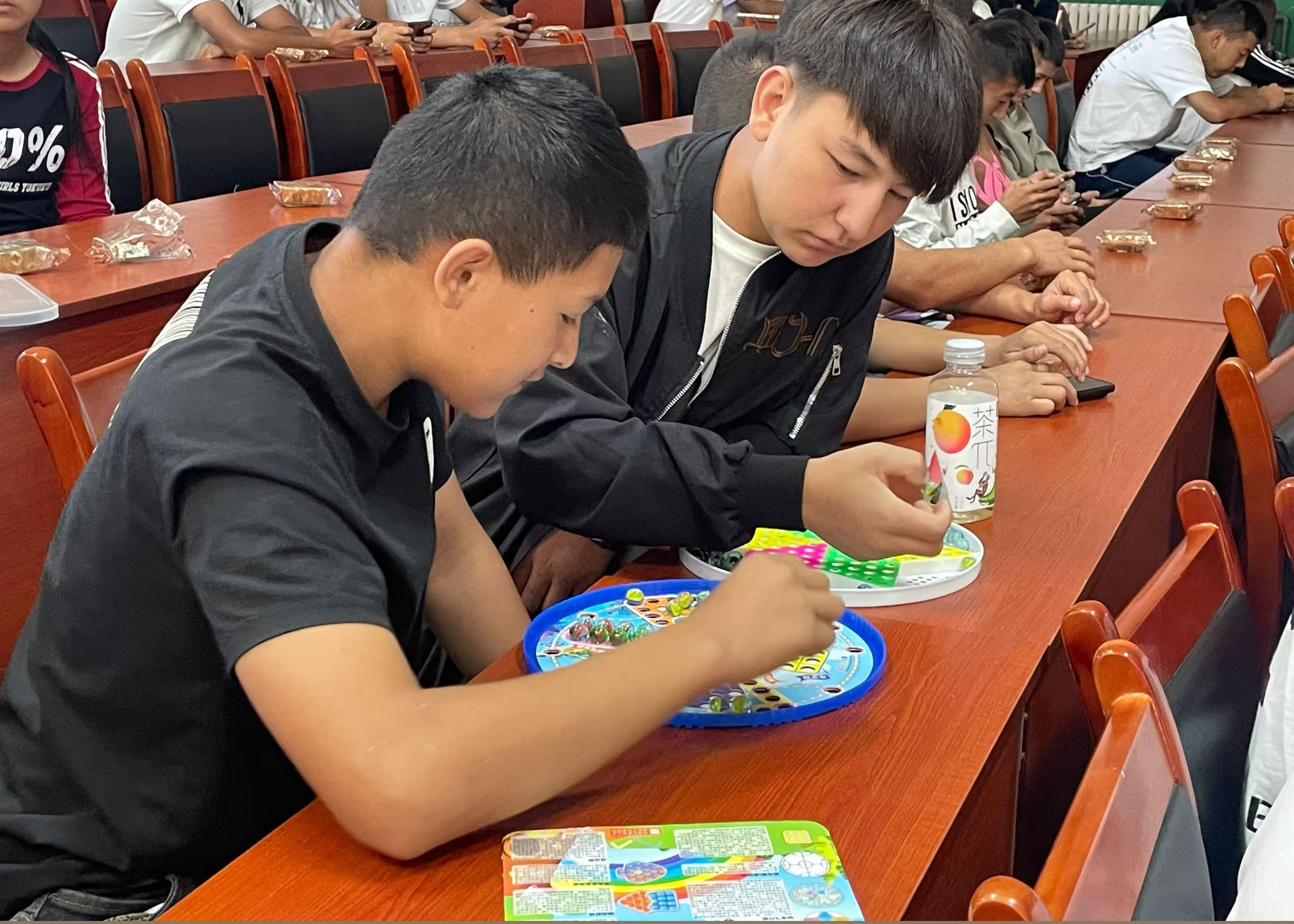 “月满中秋 情暖中职”——公共基础学院开展庆中秋系列活动